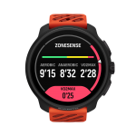 SUUNTO RACE 2 CORAL ORANGE sportinis laikrodis